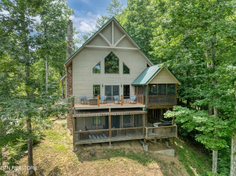 Tiny photo for 374 Laurel Rd, Townsend, TN 37882 (MLS # 1345294)
