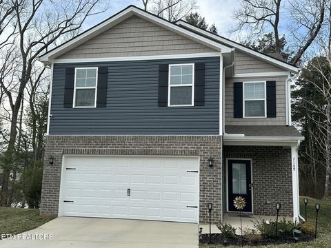 7109 Dusty Rose Lane Knoxville TN 37921