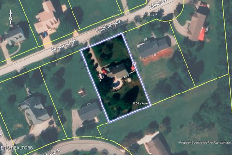 Tiny photo for 230 Fieldcrest Drive, Jefferson City, TN 37760 (MLS # 1316923)