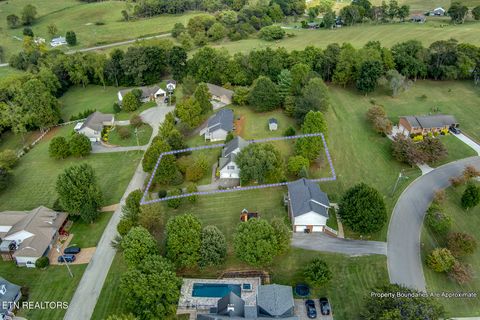 Tiny photo for 230 Fieldcrest Drive, Jefferson City, TN 37760 (MLS # 1316923)