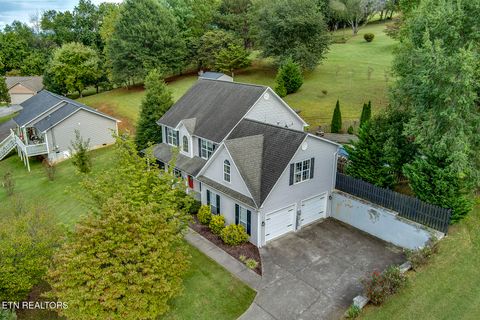 Tiny photo for 230 Fieldcrest Drive, Jefferson City, TN 37760 (MLS # 1316923)