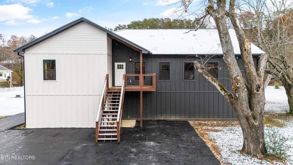 Photo of 2671 High Valley Drive, Pigeon Forge, TN 37863 (MLS # 1264227)