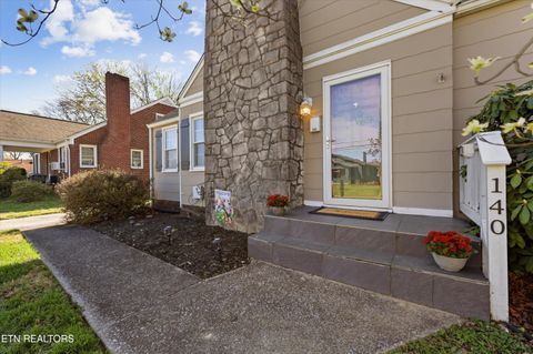 Tiny photo for 140 Hillcrest Drive, Knoxville, TN 37918 (MLS # 1335036)