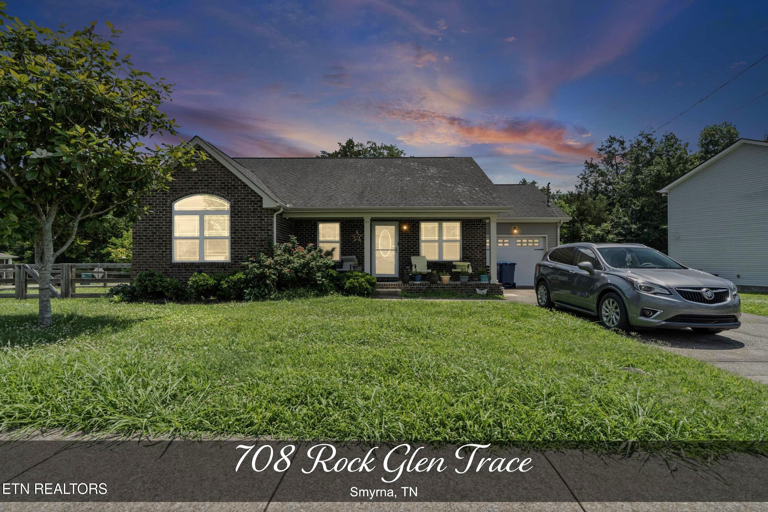 708 Rock Glen Trace