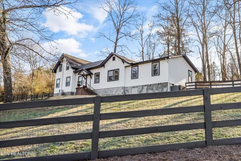 183 Laurel Rd Clinton TN 37716