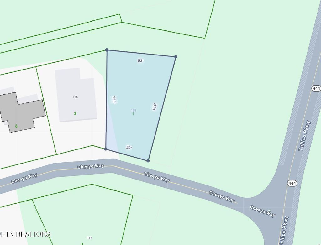 Photo of 168 Cheeyo Way, Loudon, TN 37774 (MLS # 1338728)