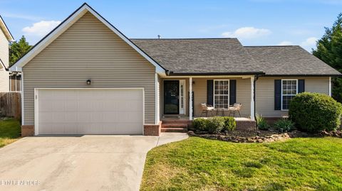 Photo of 5707 Copperleaf Drive, Knoxville, TN 37931 (MLS # 1341759)