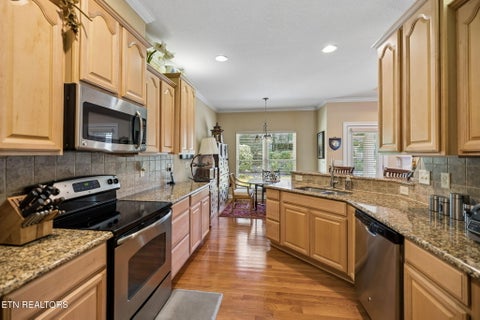Tiny photo for 405 Tanasi Way, Loudon, TN 37774 (MLS # 1354991)