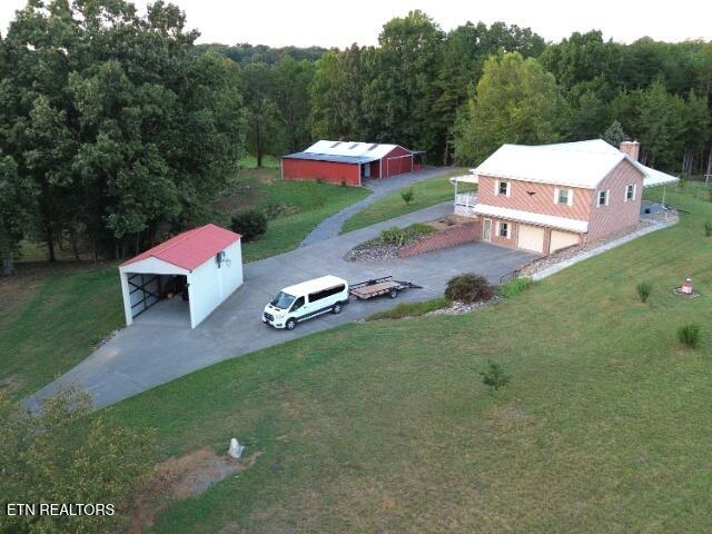 Photo of 2275 Little Mountain Rd, Russellville, TN 37860 (MLS # 1356123)