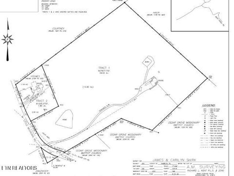 Tiny photo for 2275 Little Mountain Rd, Russellville, TN 37860 (MLS # 1356123)