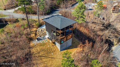 Tiny photo for 545 Edgewood Drive, Gatlinburg, TN 37738 (MLS # 1332778)