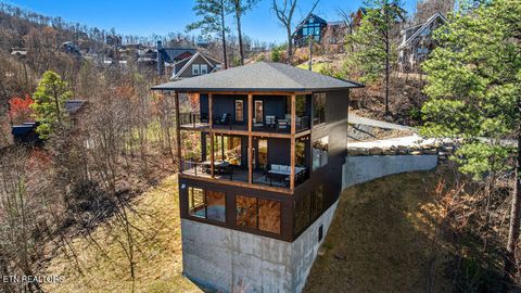 Tiny photo for 545 Edgewood Drive, Gatlinburg, TN 37738 (MLS # 1332778)