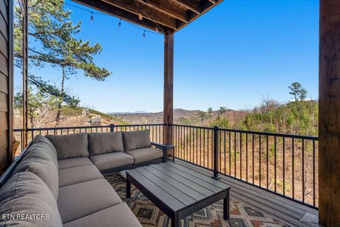 Tiny photo for 545 Edgewood Drive, Gatlinburg, TN 37738 (MLS # 1332778)