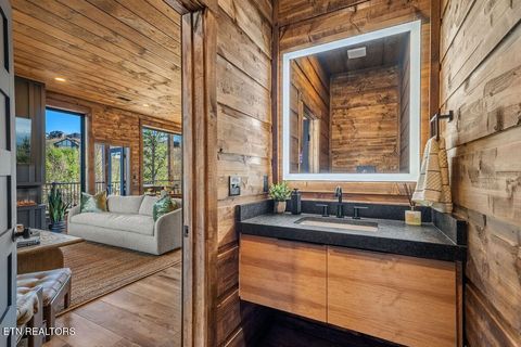 Tiny photo for 545 Edgewood Drive, Gatlinburg, TN 37738 (MLS # 1332778)