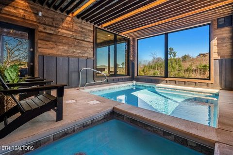 Tiny photo for 545 Edgewood Drive, Gatlinburg, TN 37738 (MLS # 1332778)