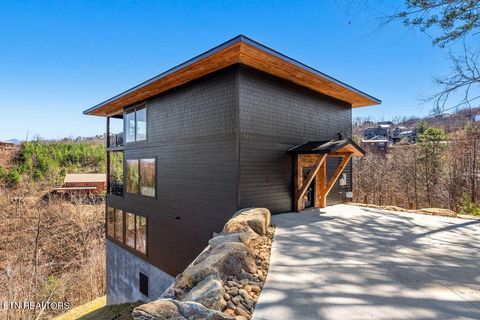 Photo of 545 Edgewood Drive, Gatlinburg, TN 37738 (MLS # 1332778)