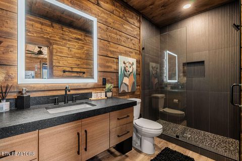 Tiny photo for 545 Edgewood Drive, Gatlinburg, TN 37738 (MLS # 1332778)