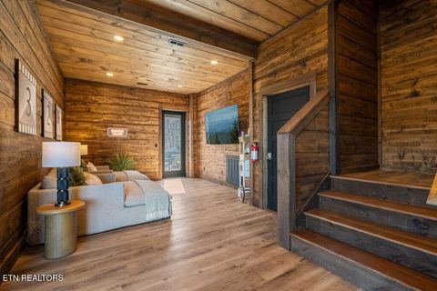 Tiny photo for 545 Edgewood Drive, Gatlinburg, TN 37738 (MLS # 1332778)