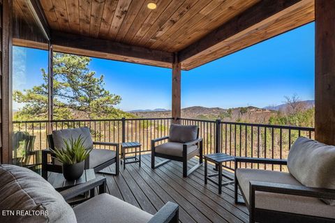 Tiny photo for 545 Edgewood Drive, Gatlinburg, TN 37738 (MLS # 1332778)