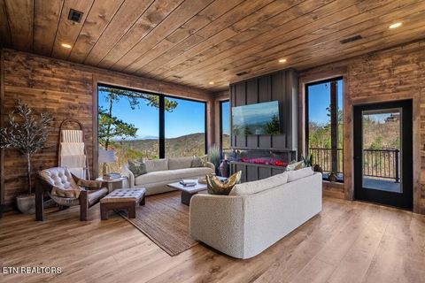 Tiny photo for 545 Edgewood Drive, Gatlinburg, TN 37738 (MLS # 1332778)