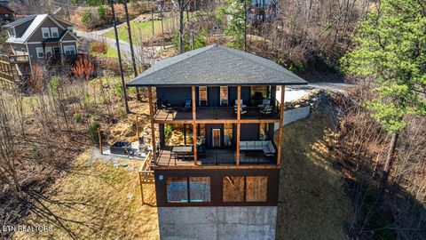 Tiny photo for 545 Edgewood Drive, Gatlinburg, TN 37738 (MLS # 1332778)