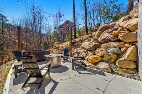 Tiny photo for 545 Edgewood Drive, Gatlinburg, TN 37738 (MLS # 1332778)