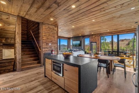 Tiny photo for 545 Edgewood Drive, Gatlinburg, TN 37738 (MLS # 1332778)