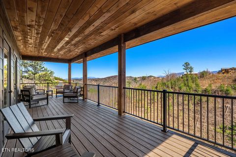 Tiny photo for 545 Edgewood Drive, Gatlinburg, TN 37738 (MLS # 1332778)