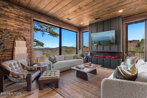 Tiny photo for 545 Edgewood Drive, Gatlinburg, TN 37738 (MLS # 1332778)