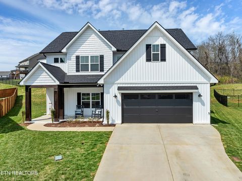 Photo of 2221 Shylah Mia Lane, Knoxville, TN 37932 (MLS # 1333641)
