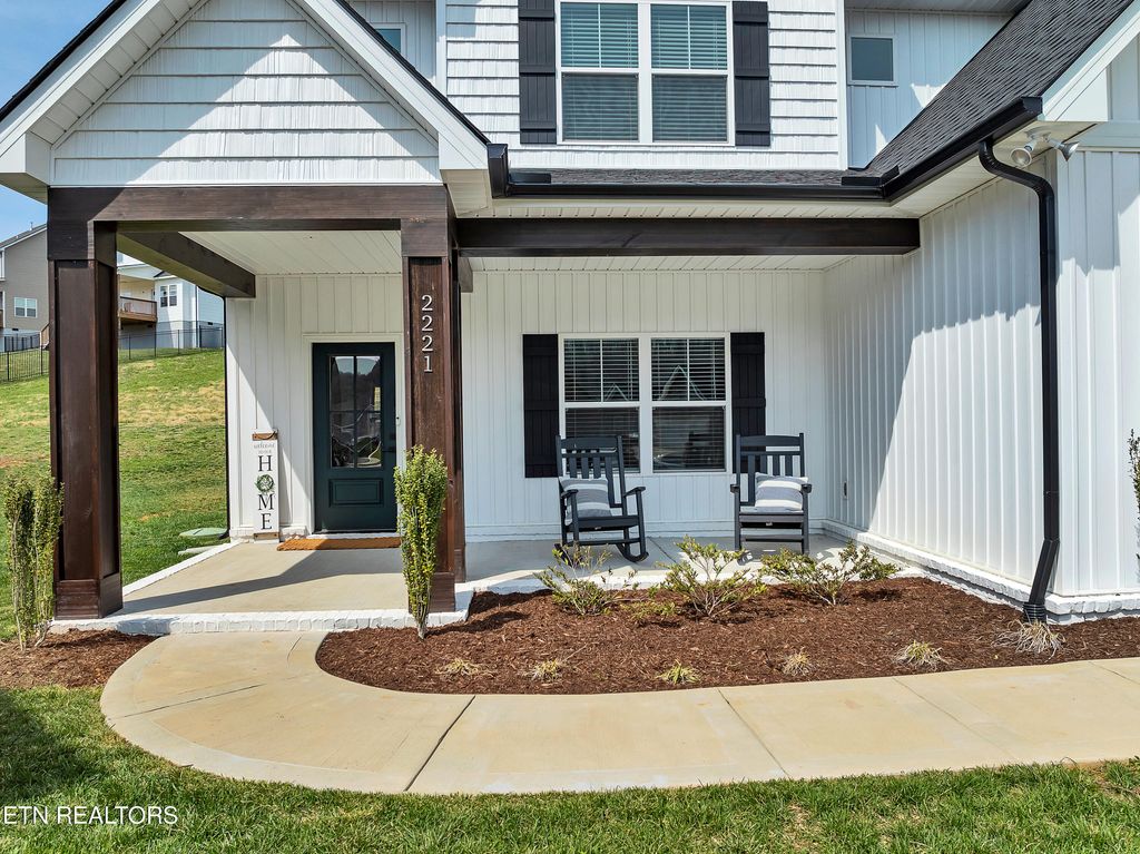 Photo of 2221 Shylah Mia Lane, Knoxville, TN 37932 (MLS # 1333641)