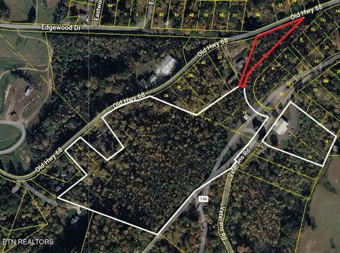 Photo of Old Highway 68 Lot 3, Sweetwater, TN 37874 (MLS # 1340381)