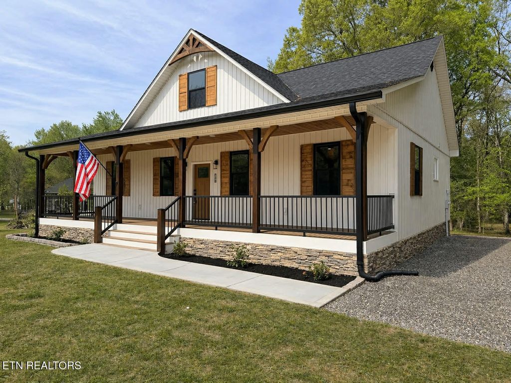 Photo of 794 Red Cloud Rd, Ten Mile, TN 37880 (MLS # 1335951)