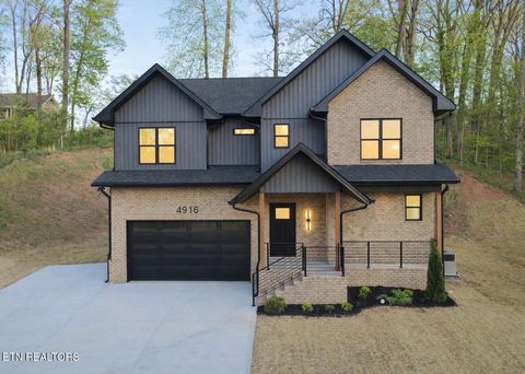 Photo of 4916 Skyview Drive, Knoxville, TN 37917 (MLS # 1340278)