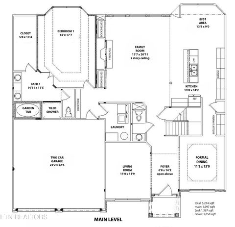 Tiny photo for 1027 Prince George Parish Drive, Knoxville, TN 37934 (MLS # 1341371)