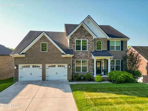 Photo of 1027 Prince George Parish Drive, Knoxville, TN 37934 (MLS # 1341371)