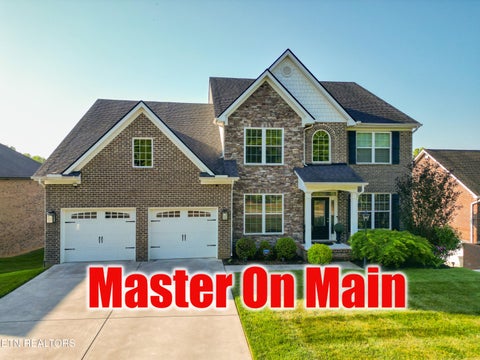 Photo of 1027 Prince George Parish Drive, Knoxville, TN 37934 (MLS # 1341371)