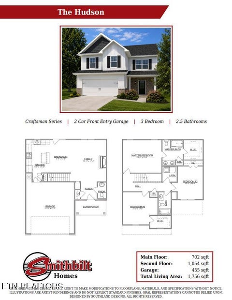 Tiny photo for 6183 Silent Bell Ave #Lot 260, Powell, TN 37849 (MLS # 1350199)