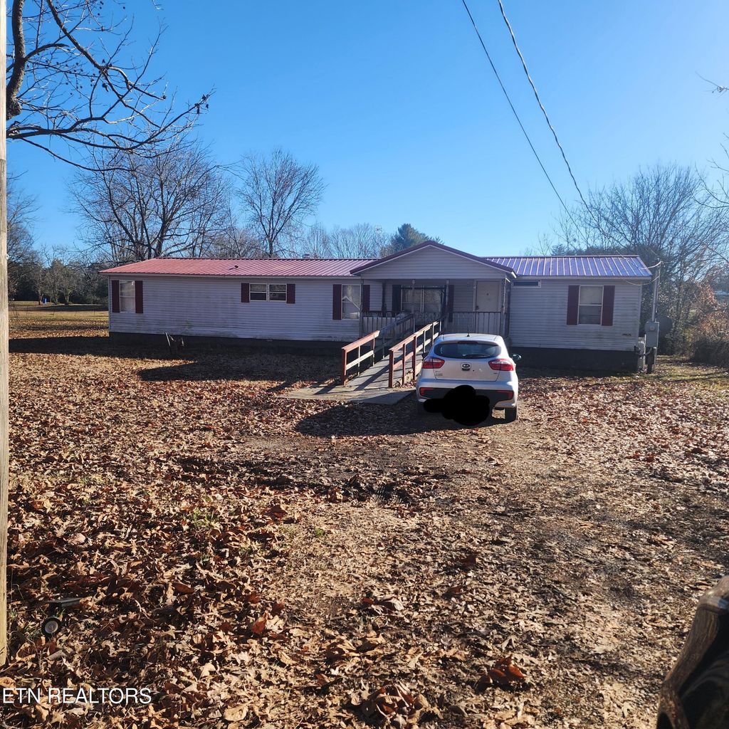 Photo of 5766 Highway 58S, Decatur, TN 37322 (MLS # 1248159)