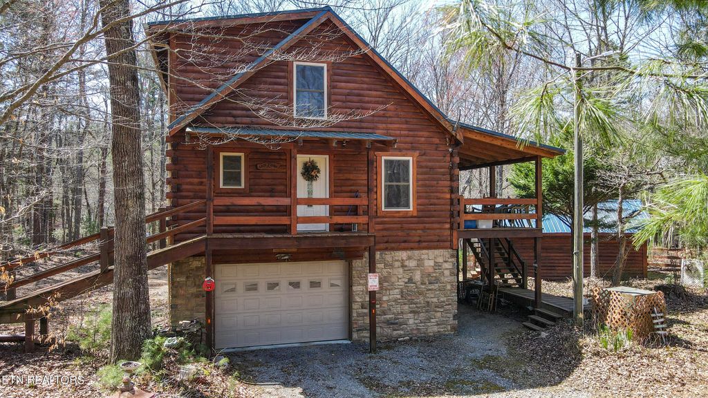 Photo of 574 Yellow Nugget Rd Rd, Tellico Plains, TN 37385 (MLS # 1257785)