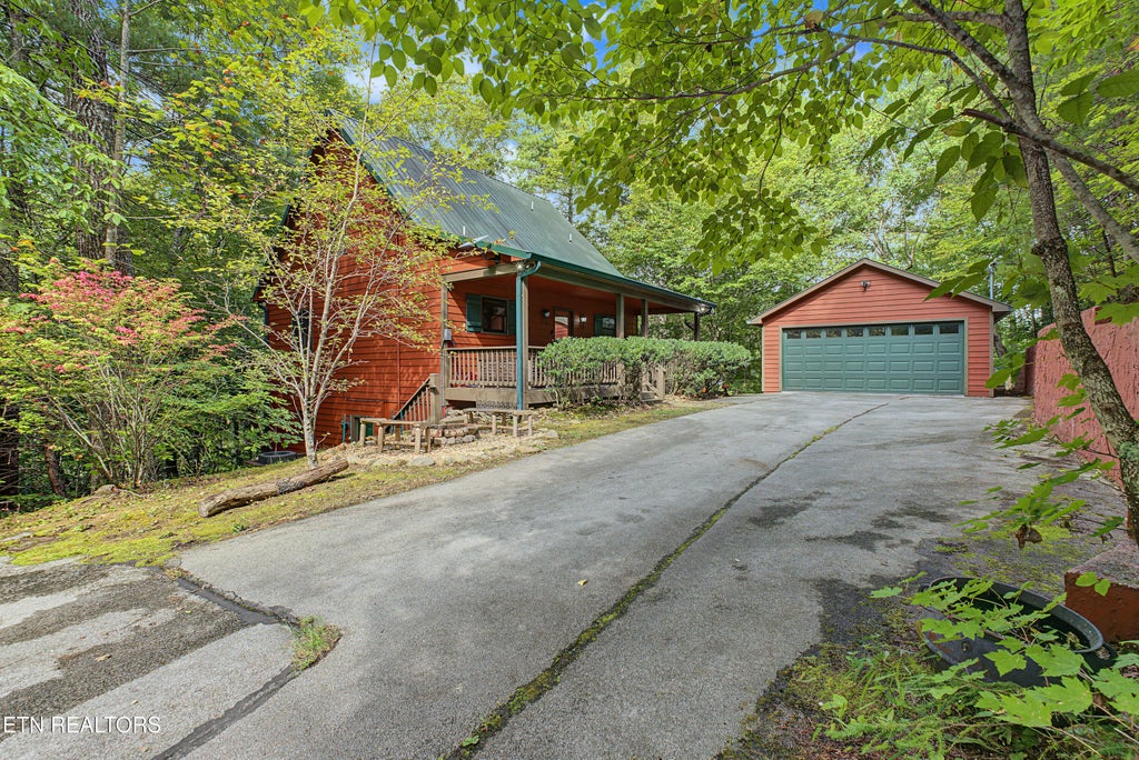 Photo of 215 Tree Frog Trace, Townsend, TN 37882 (MLS # 1357019)