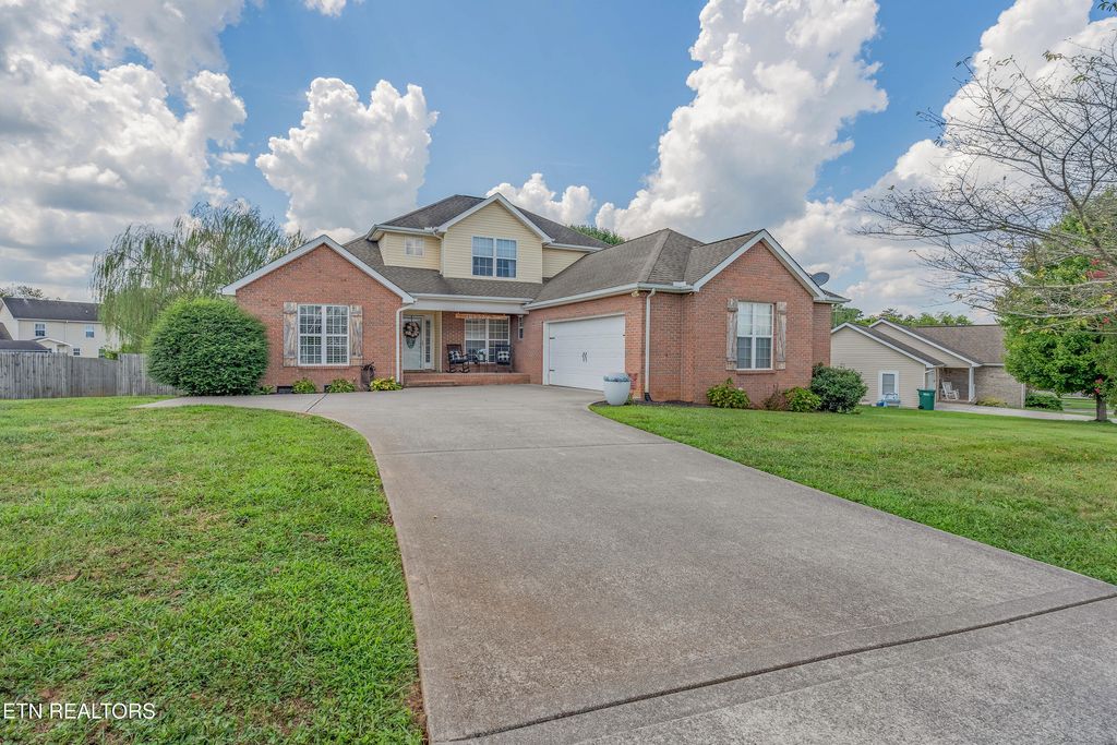Photo of 7721 Gilmore Lane, Corryton, TN 37721 (MLS # 1312934)