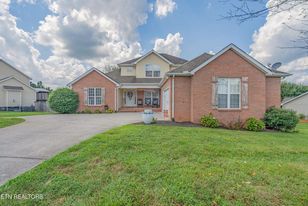Photo of 7721 Gilmore Lane, Corryton, TN 37721 (MLS # 1312934)