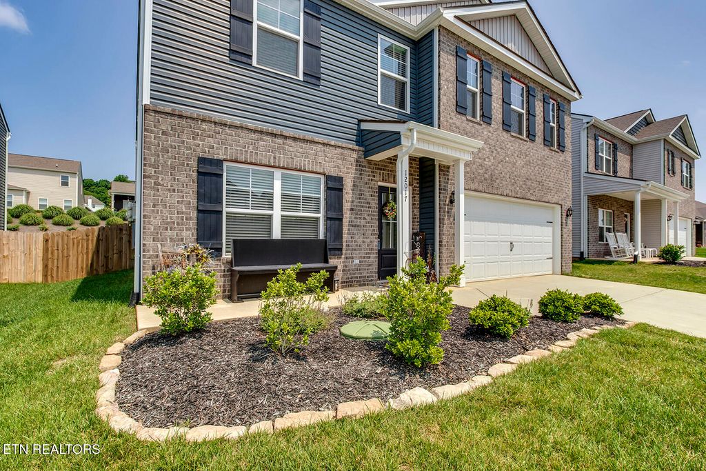 Photo of 12017 Spearmint Lane, Knoxville, TN 37932 (MLS # 1328229)