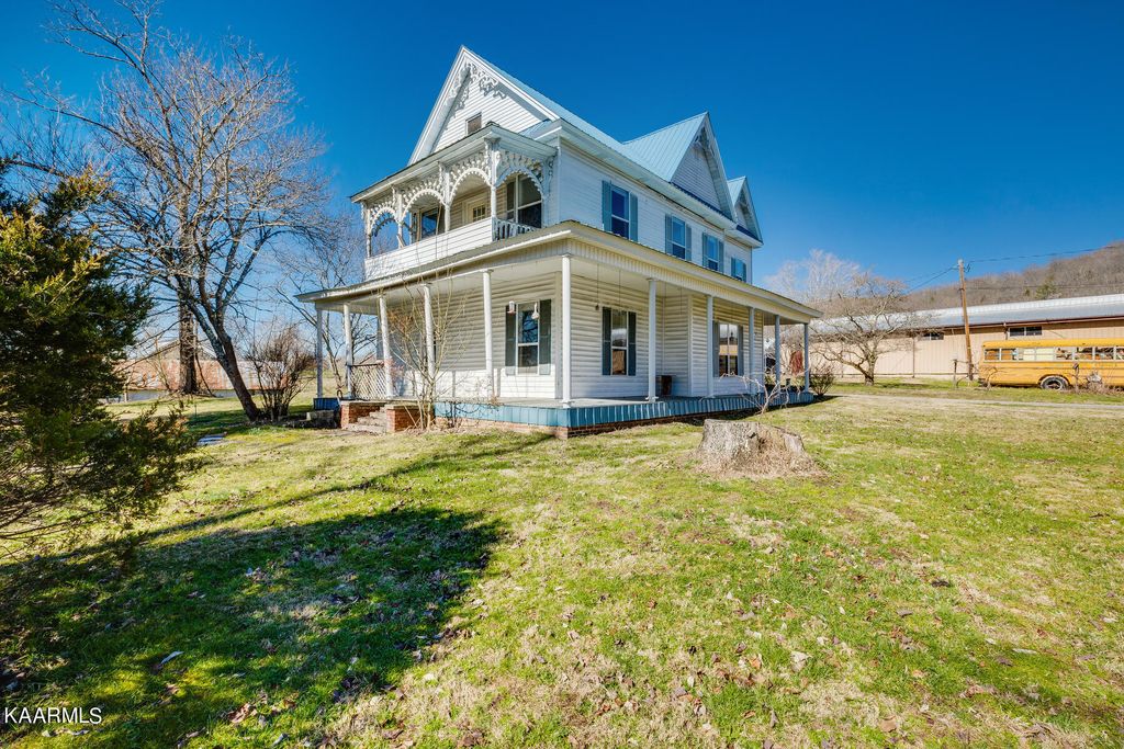 Photo of 119 Rector Drive, Huntsville, TN 37756 (MLS # 1218790)