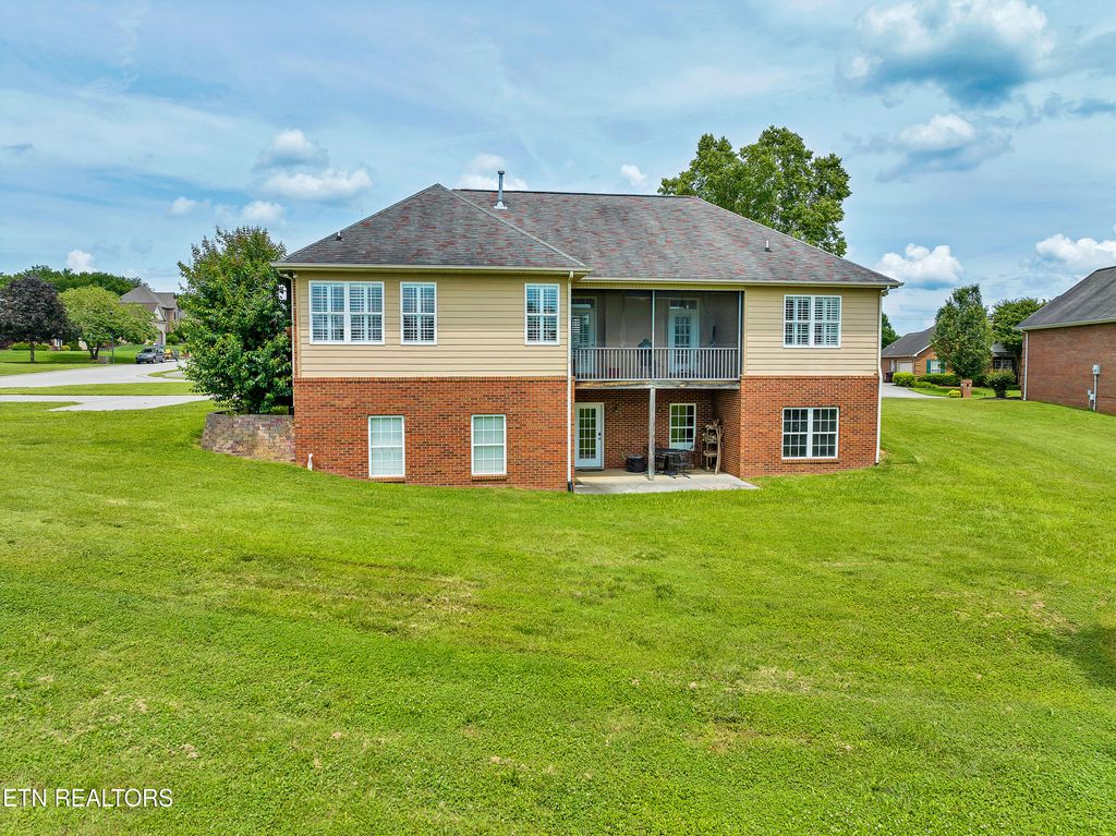 Photo of 1641 Linden Hall Drive, Alcoa, TN 37701 (MLS # 1265808)