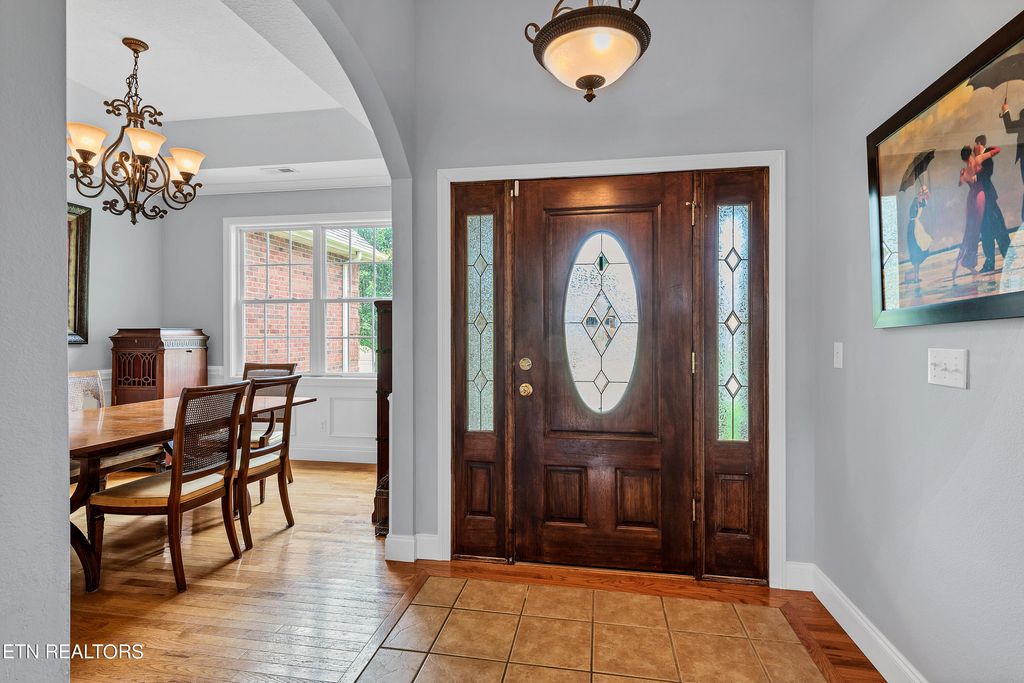 Photo of 1641 Linden Hall Drive, Alcoa, TN 37701 (MLS # 1265808)