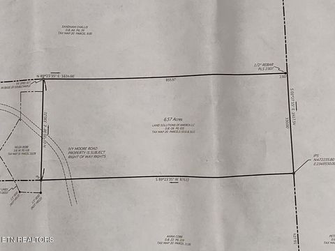 Tiny photo for 300 Ivy Moore Circle, Decatur, TN 37322 (MLS # 1322018)