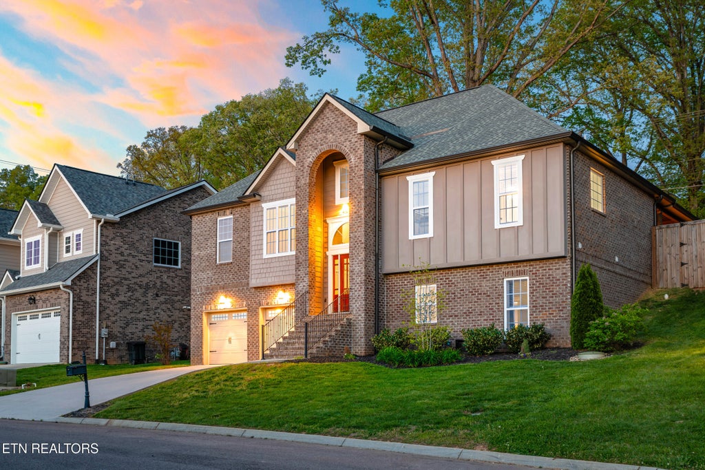 Photo of 8508 Flowering Peach Lane, Knoxville, TN 37923 (MLS # 1298418)