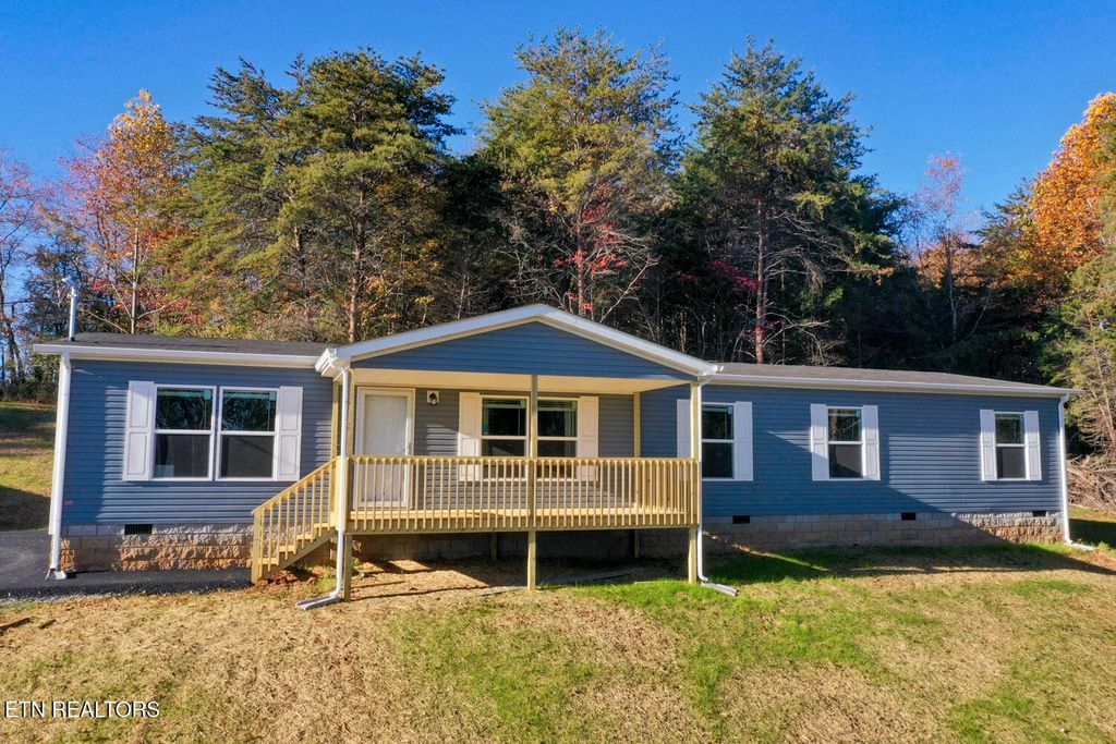 Photo of 350 Bungalow Drive, Dandridge, TN 37725 (MLS # 1320878)